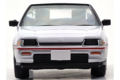 Tomica Limited Vintage 1/64 LV-N124d Honda Ballade Sports CR-X (White & Silver)