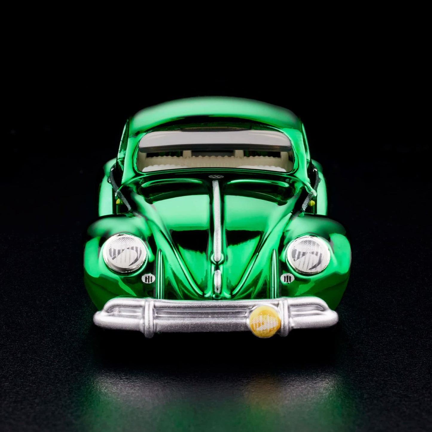 HOT WHEELS RLC KAWA-BUG-A GREEN - JFH82