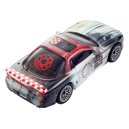Hot Wheels RLC Exclusive x Futura Laboratories Mitsubishi 3000GT VR-4