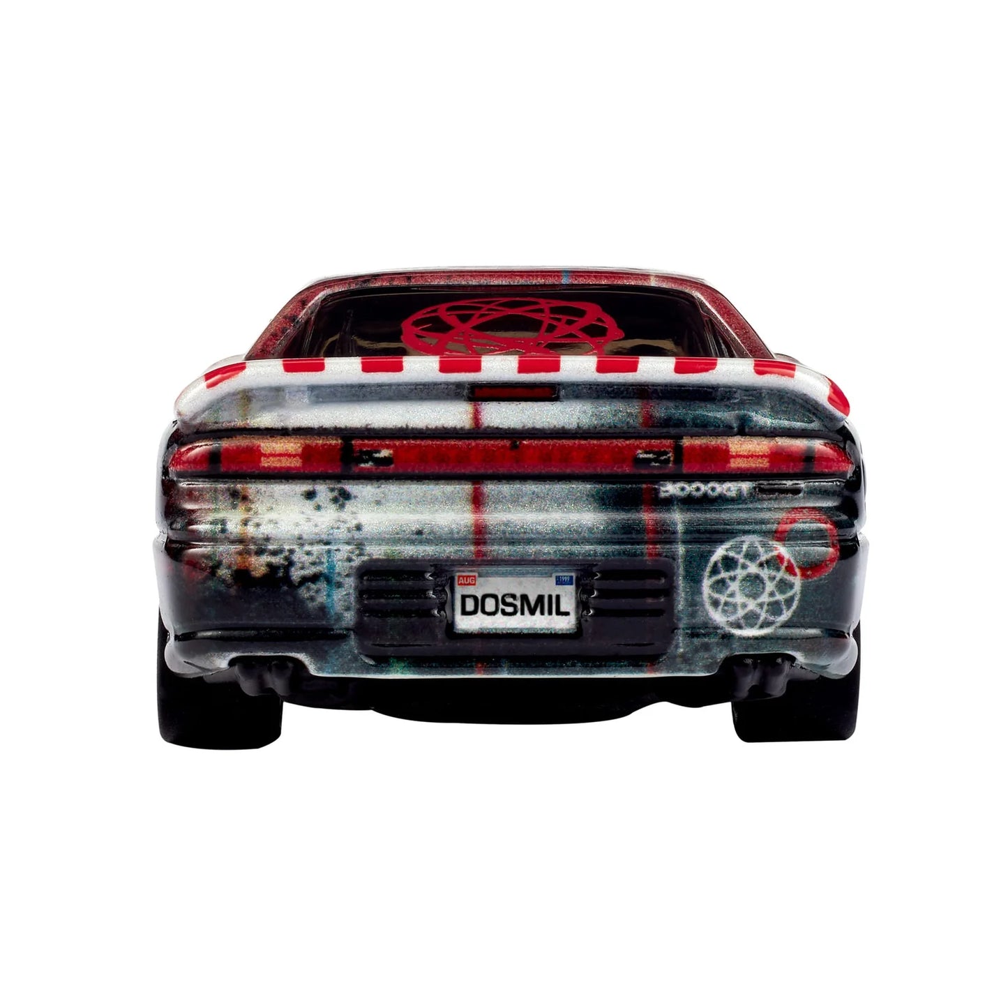 Hot Wheels RLC Exclusive x Futura Laboratories Mitsubishi 3000GT VR-4