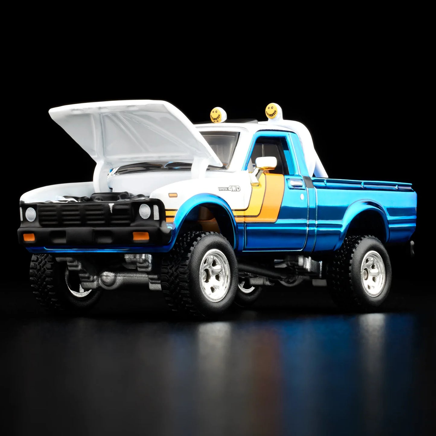 Hot Wheels RLC Exclusive ’81 Toyota SR5 4WD