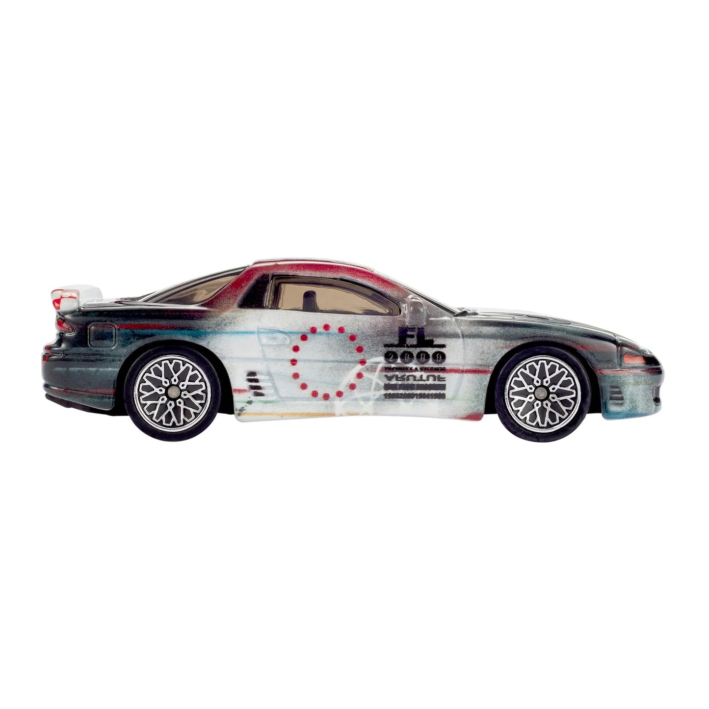 Hot Wheels RLC Exclusive x Futura Laboratories Mitsubishi 3000GT VR-4