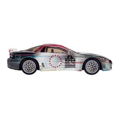 Hot Wheels RLC Exclusive x Futura Laboratories Mitsubishi 3000GT VR-4