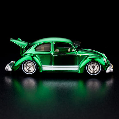 HOT WHEELS RLC KAWA-BUG-A GREEN - JFH82