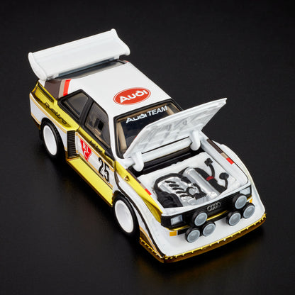 HOT WHEELS RLC Exclusive 1985 Audi Sport quattro S1 - HWF08