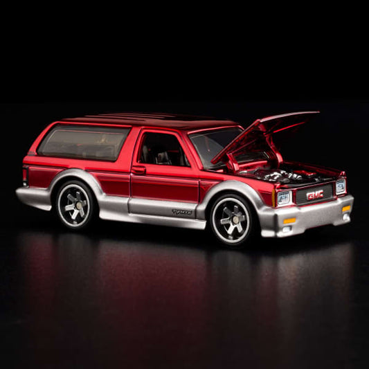 HOT WHEELS RLC 1992 GMC Typhoon - JCP13