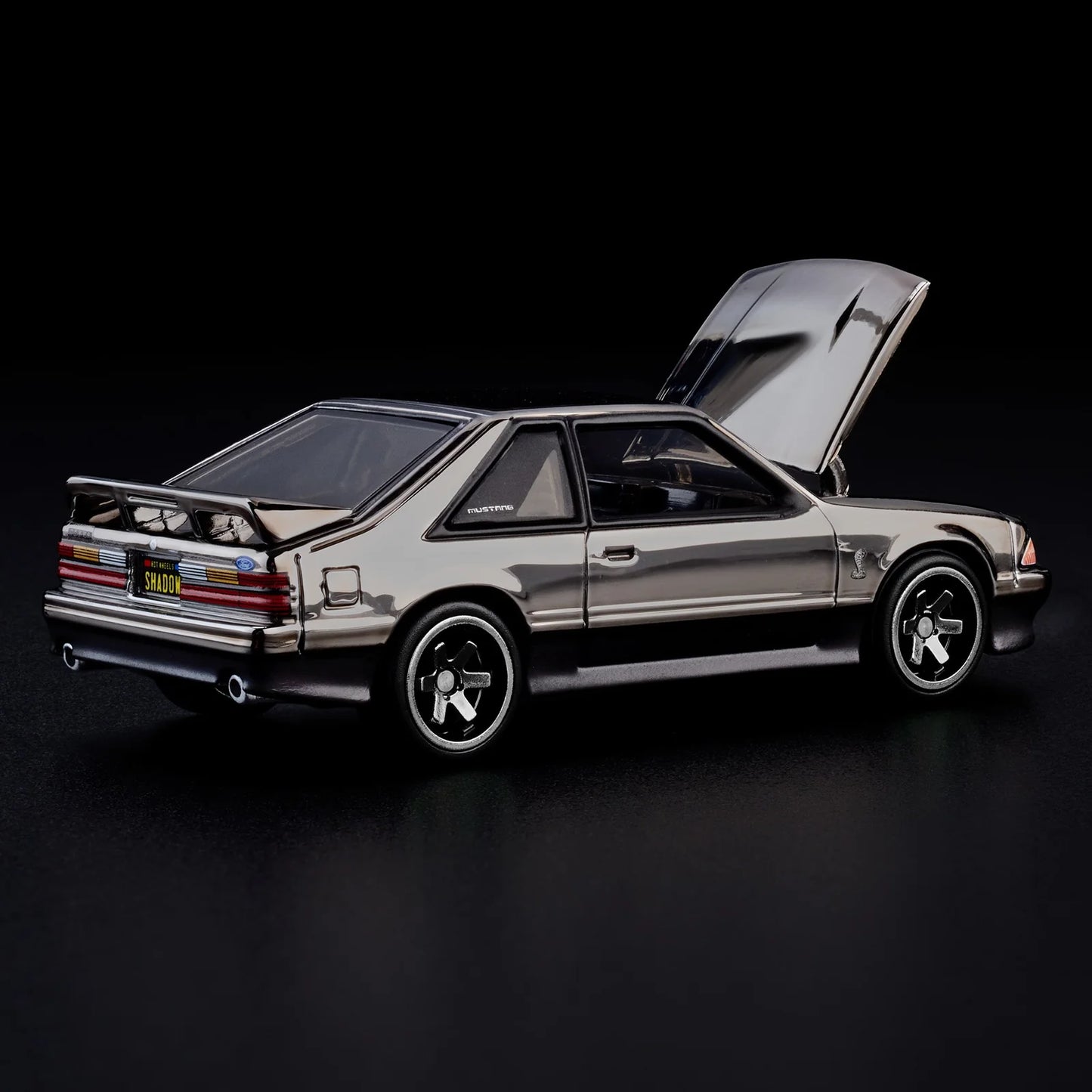 Hot Wheels RLC Exclusive 1993 Ford Mustang Cobra R