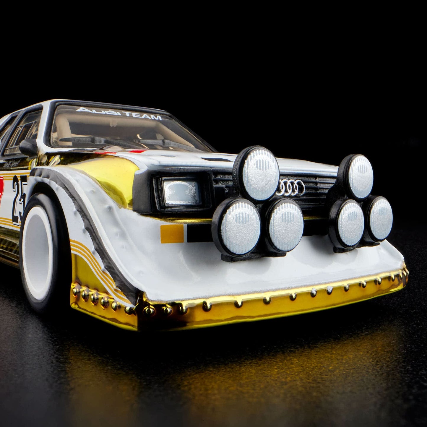 HOT WHEELS RLC Exclusive 1985 Audi Sport quattro S1 - HWF08