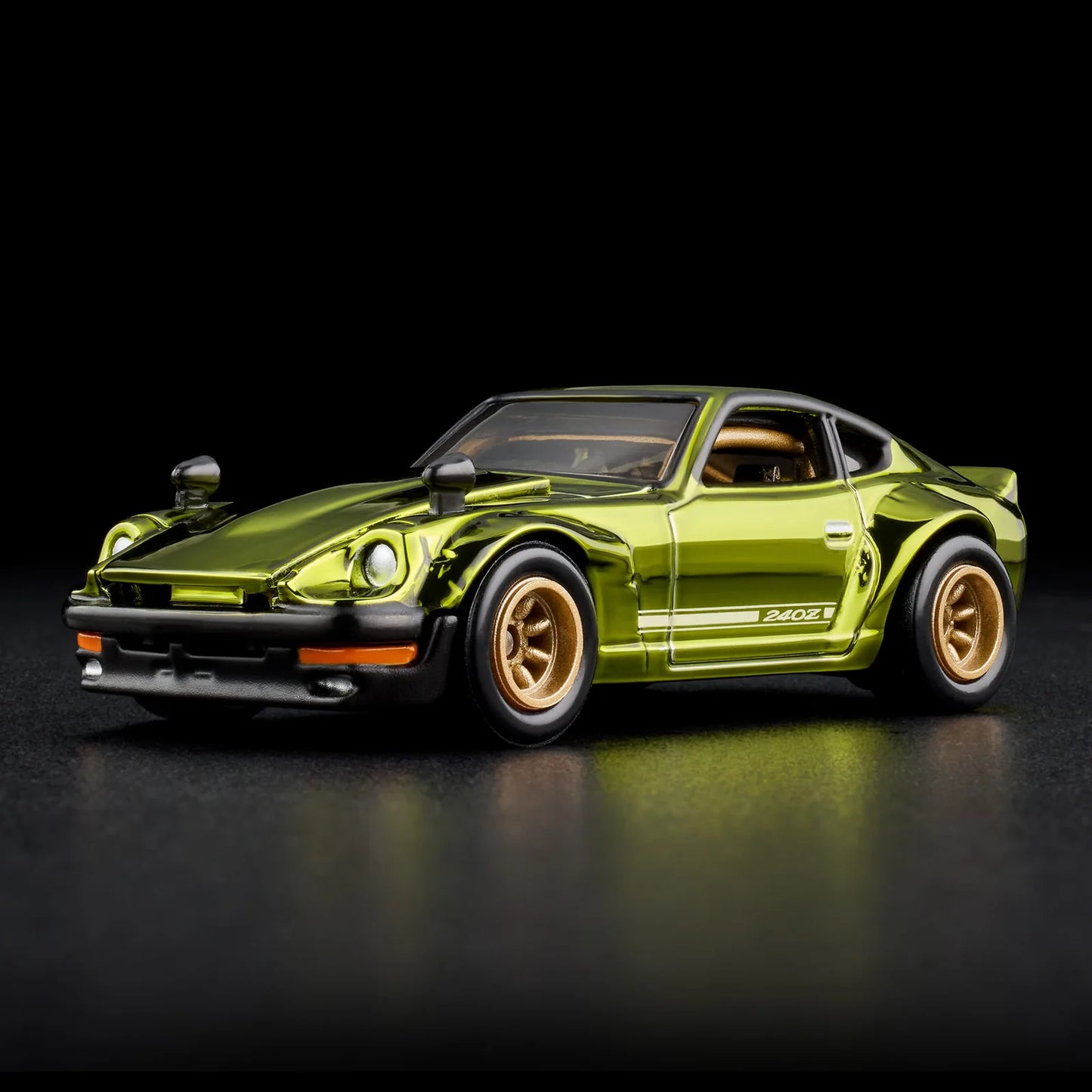 Hot Wheels RLC Exclusive Custom ’72 Datsun 240Z