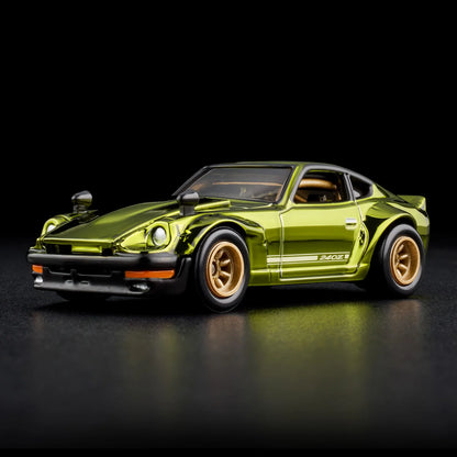 Hot Wheels RLC Exclusive Custom ’72 Datsun 240Z