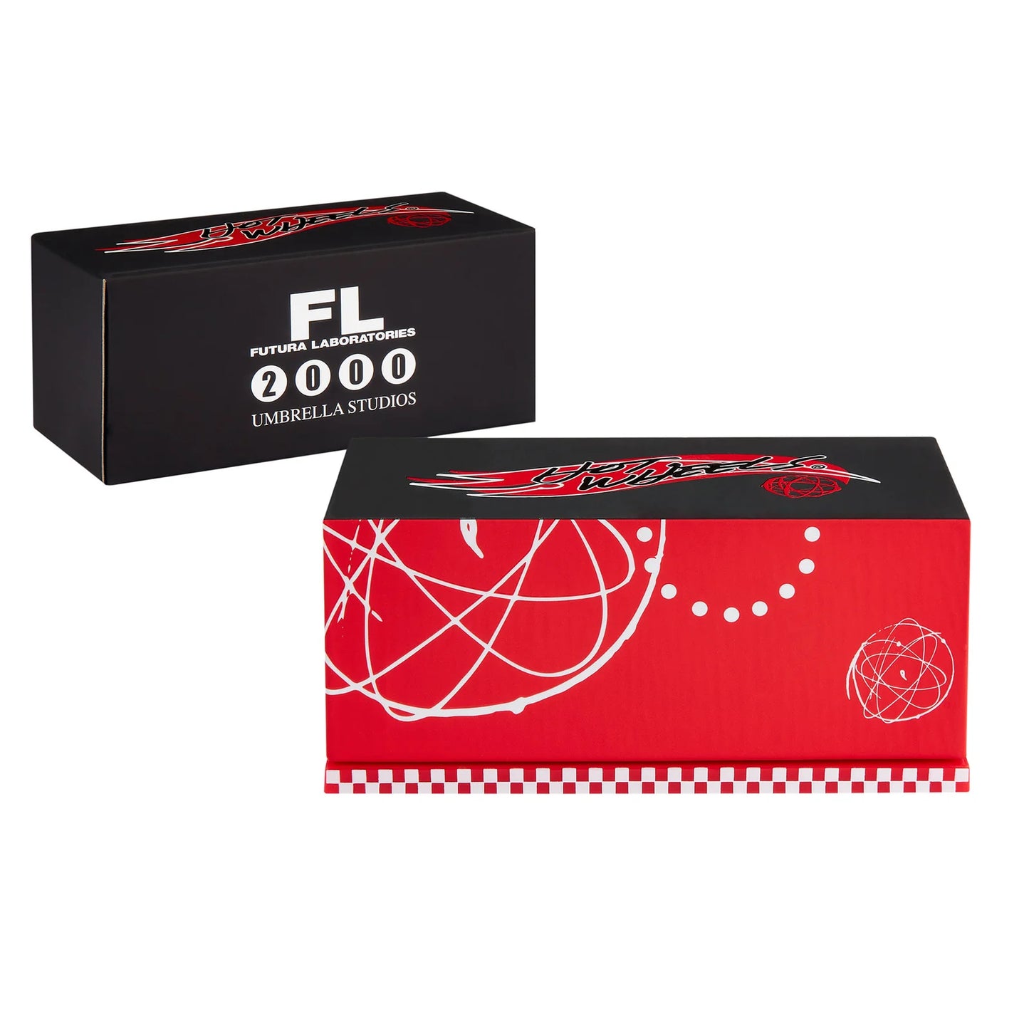 Hot Wheels RLC Exclusive x Futura Laboratories Mitsubishi 3000GT VR-4