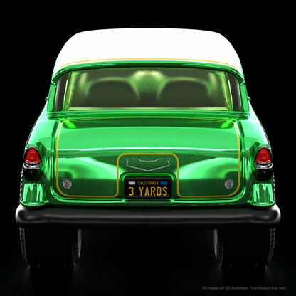 HOT WHEELS RLC HWC Special Edition ’55 Chevy Bel Air Gasser Green