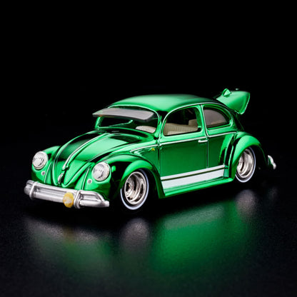 HOT WHEELS RLC KAWA-BUG-A GREEN - JFH82