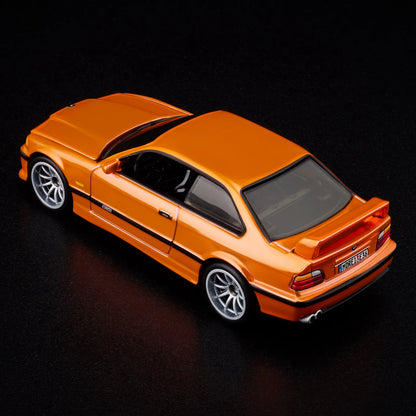 Hot Wheels RLC Exclusive 1995 BMW M3 LTW