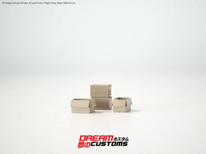 Dream Customs 1/64 Accessories Carton Boxes