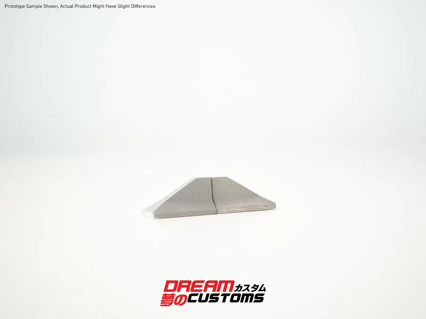 Dream Customs 1/64 Accessories Jersey Barrier