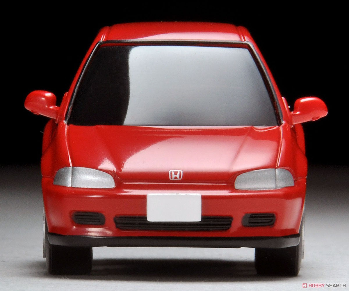 ChoroQ zero Z-61a Honda Civic SiR-II (Red) (Choro-Q)