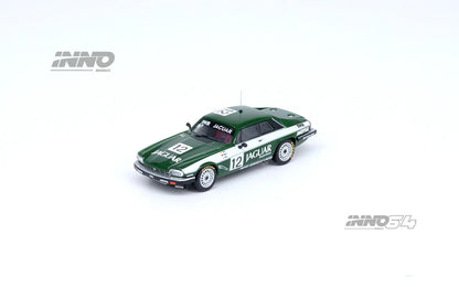 INNO 64 1:64 Jaguar XJ-S #12 TWR Racing