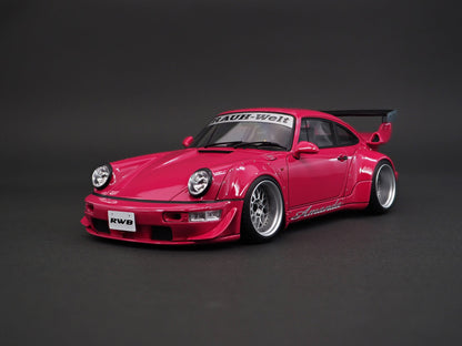 IGNITION MODEL 1/18 IG 2459 RWB 964 Pink