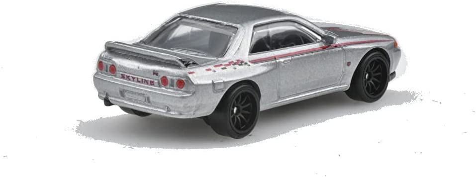 Hot Wheels Premium 2 Pack Nissan Skyline GT-R