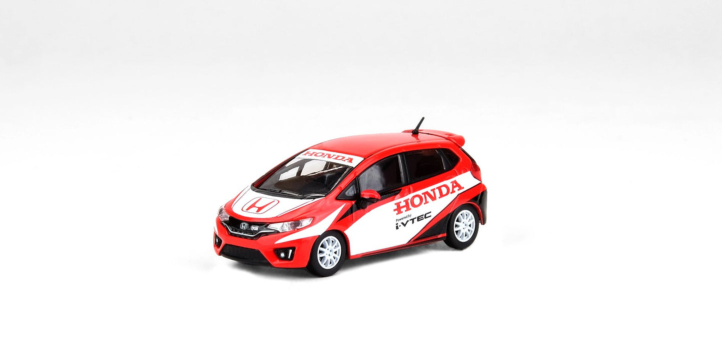 INNO 64 HONDA JAZZ GK5 "Team Honda Racing Indonesia" Indonesia Touring Car Championship 2015