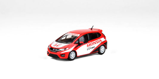 INNO 64 HONDA JAZZ GK5 "Team Honda Racing Indonesia" Indonesia Touring Car Championship 2015