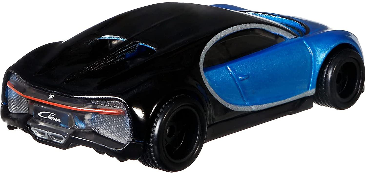 Bugatti Exotic Diecast Cars Hot Wheels Car Culture Exotic Envy '16