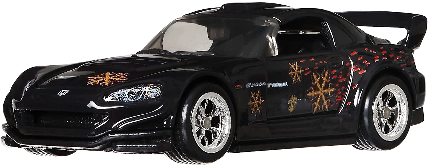 HOT WHEELS FAST AND FURIOUS Honda S2000