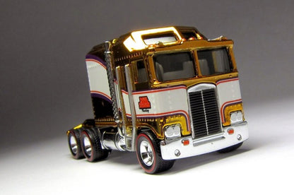 HOT WHEELS 2015 RLC REAL RIDERS SERIES 13 THUNDER ROLLER