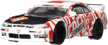 Hot Wheels Nissan Silvia S14 Car Culture Slide Street