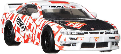 Hot Wheels Nissan Silvia S14 Car Culture Slide Street
