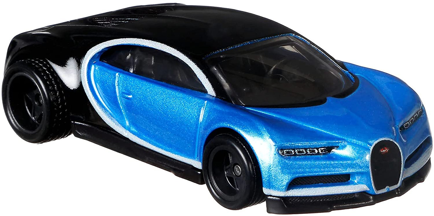 Hot Wheels Car Culture Exotic Envy '16 Bugatti Chiron