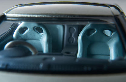 Tomica Limited Vintage Neo 1/64 LV-N266a NISSAN GT-R premium edition T-spec Millennium Jade
