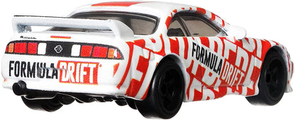Hot Wheels Nissan Silvia S14 Car Culture Slide Street