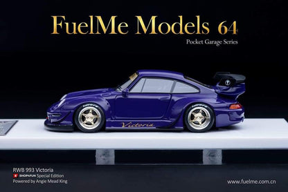 FuelMe 1/64 RWB Porsche 993 VICTORIA