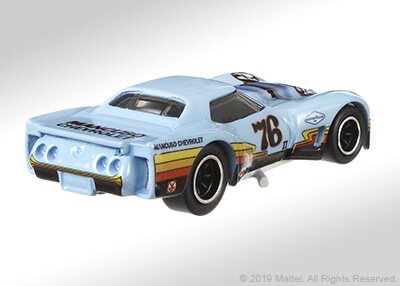 Hot Wheels ‘76 Greenwood Corvette®