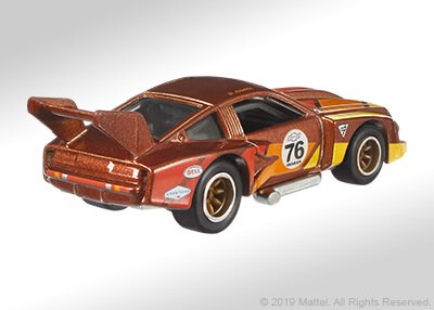 Hot Wheels '76 Chevy® Monza – Diecast Toyz SG - Main Image