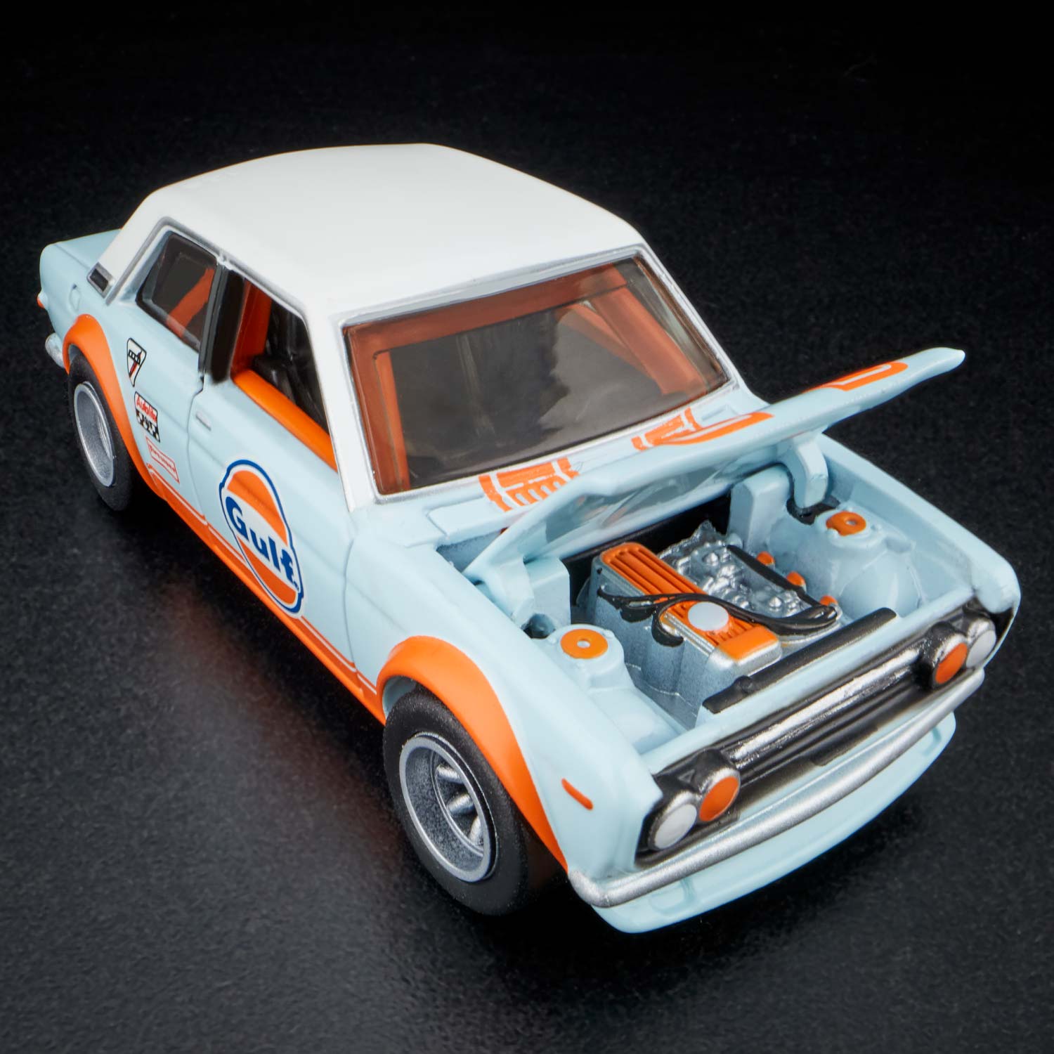 喜ばれる誕生日プレゼント ガルフ ホットウィール HotWheels rlc Gulf