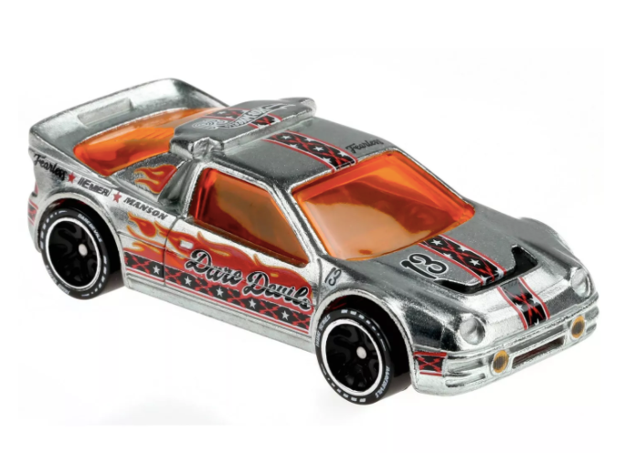 Hot Wheels id Vehicle Ford RS200