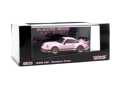 TARMAC WORKS OWNERS CLUB - 1/64 RWB 930 Southern Cross - HOBBY64