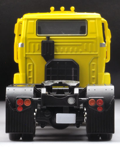 Tomica Limited Vintage NEO LV-N166a Hino HH341 (Yellow)