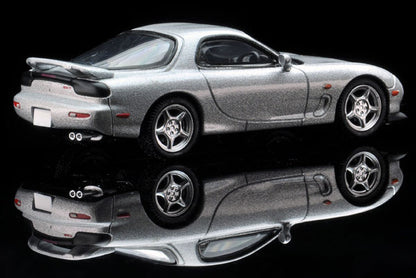 Tomica Limited Vintage NEO TLV-N174a Enfini RX-7 Type R (Silver)