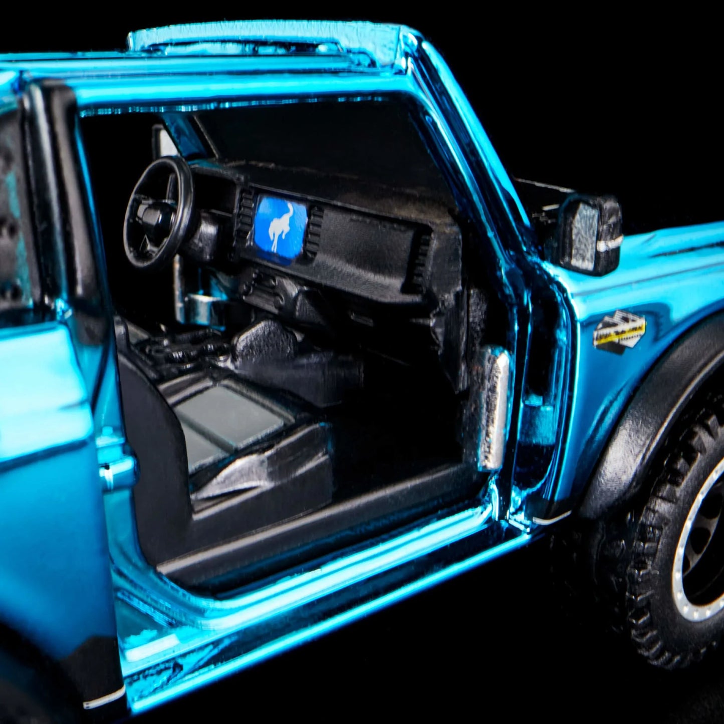 Hot Wheels Collectors RLC Exclusive ’21 Ford Bronco Wildtrak