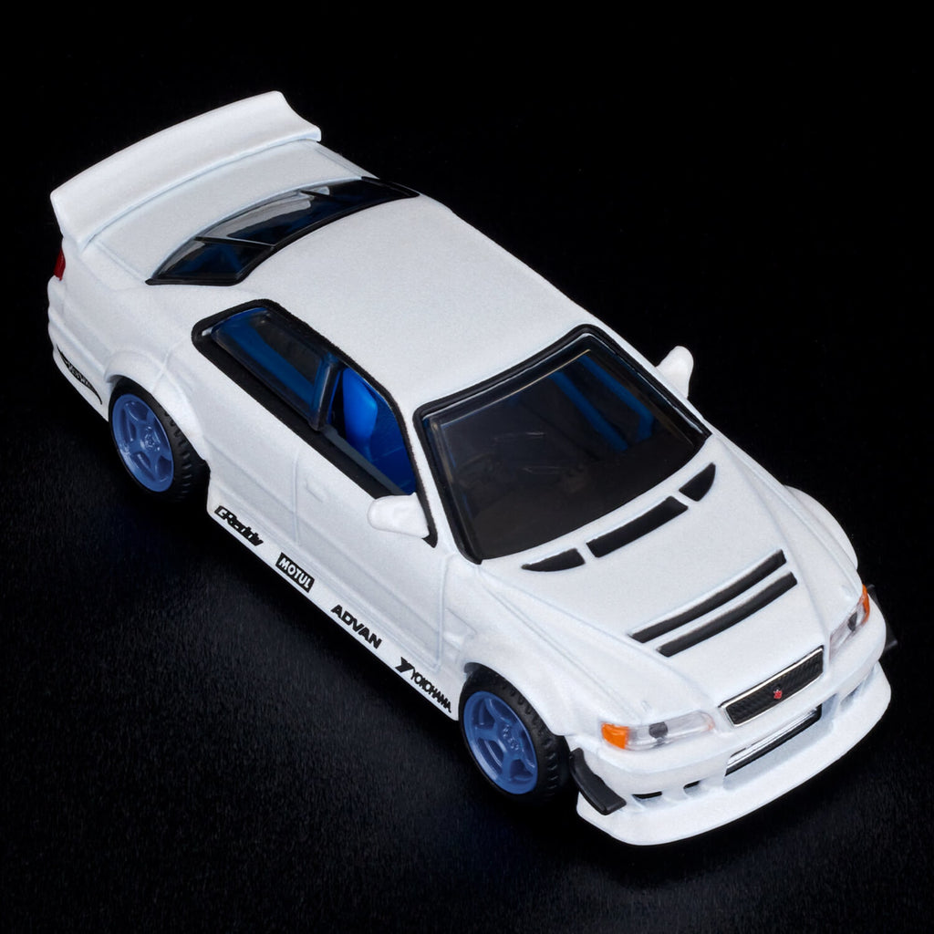 Toyota chaser hot sale hot wheels