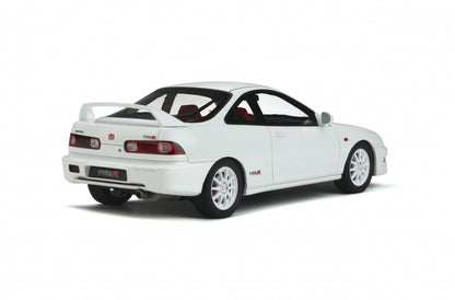 OTTO MOBILE 1/18 Honda Integra DC2 Euro Spec (White) Resin Car Model