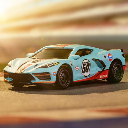 MATCHBOX 2020 CORVETTE® GULF