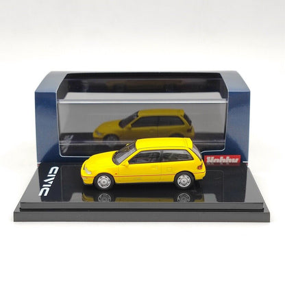 Hobby Japan Honda Civic EF9 SiR Ⅱ Customized Version HJ641031 Diecast model