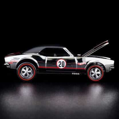 Hot Wheels Collectors RLC EXCLUSIVE CUSTOM CAMARO® - RLC 20th ANNIVERSARY