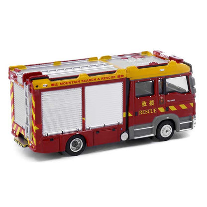 Tiny City 53 1/72 MAN Light Rescue Unit F2527 MSRT Diecast