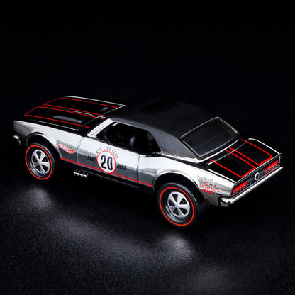 Hot Wheels Collectors RLC EXCLUSIVE CUSTOM CAMARO® - RLC 20th ANNIVERSARY